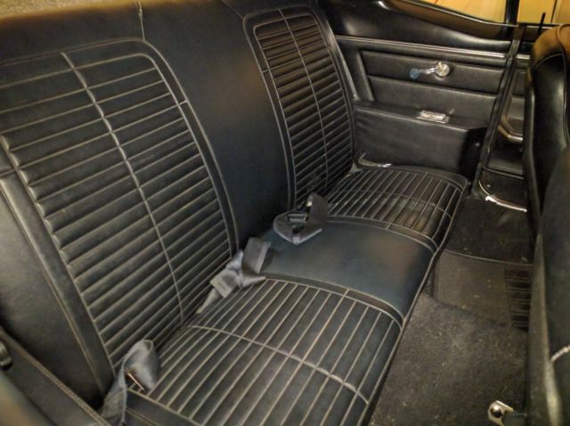 1967 Pontiac Firebird - photo 8