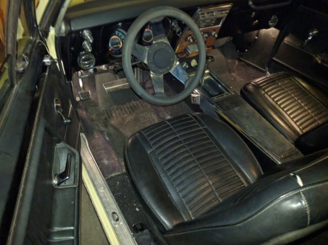 1967 Pontiac Firebird - photo 9