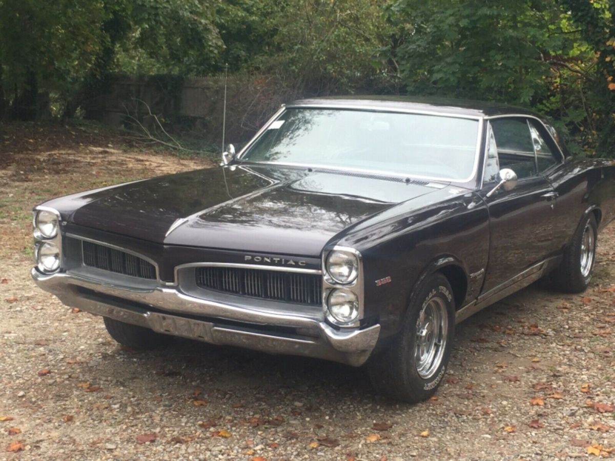 1967 Pontiac Tempest - photo 12