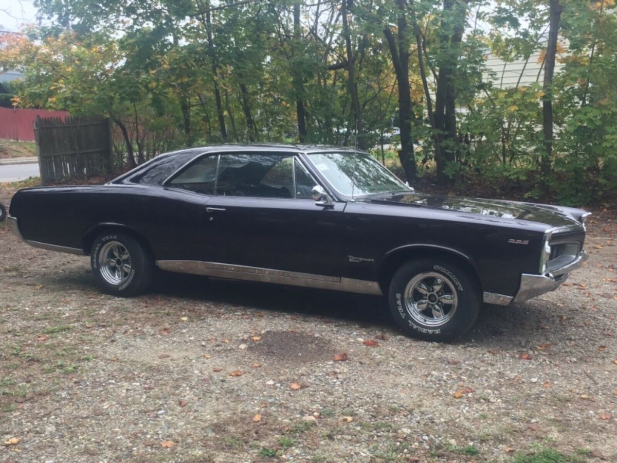 1967 Pontiac Tempest - photo 2