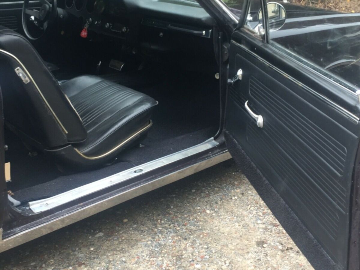 1967 Pontiac Tempest - photo 6
