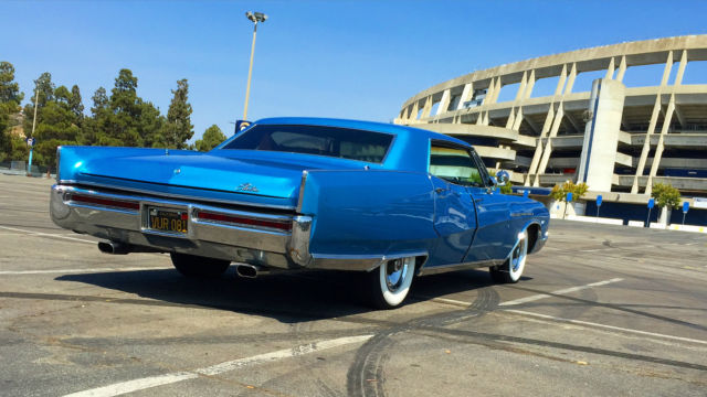 1968 Buick Electra 4 door 225