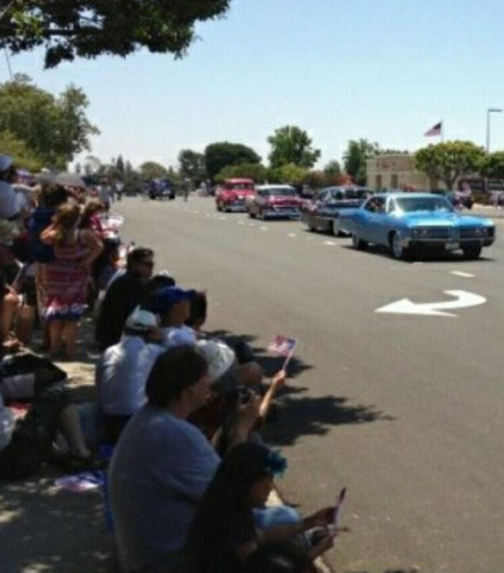 1968 Buick Electra 4 door 225 - photo 2