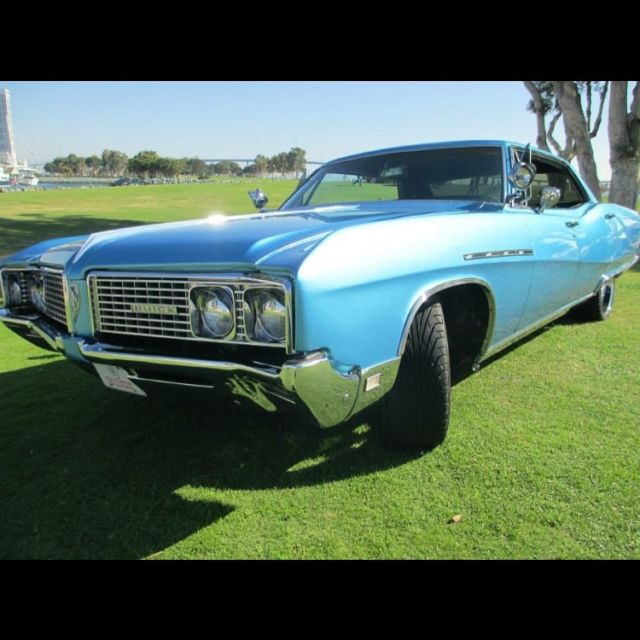 1968 Buick Electra 4 door 225 - photo 3