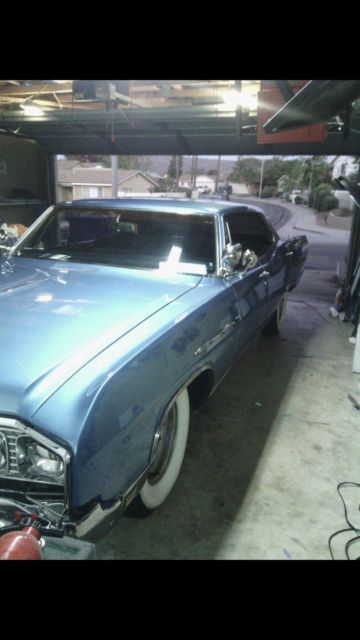 1968 Buick Electra 4 door 225 - photo 5