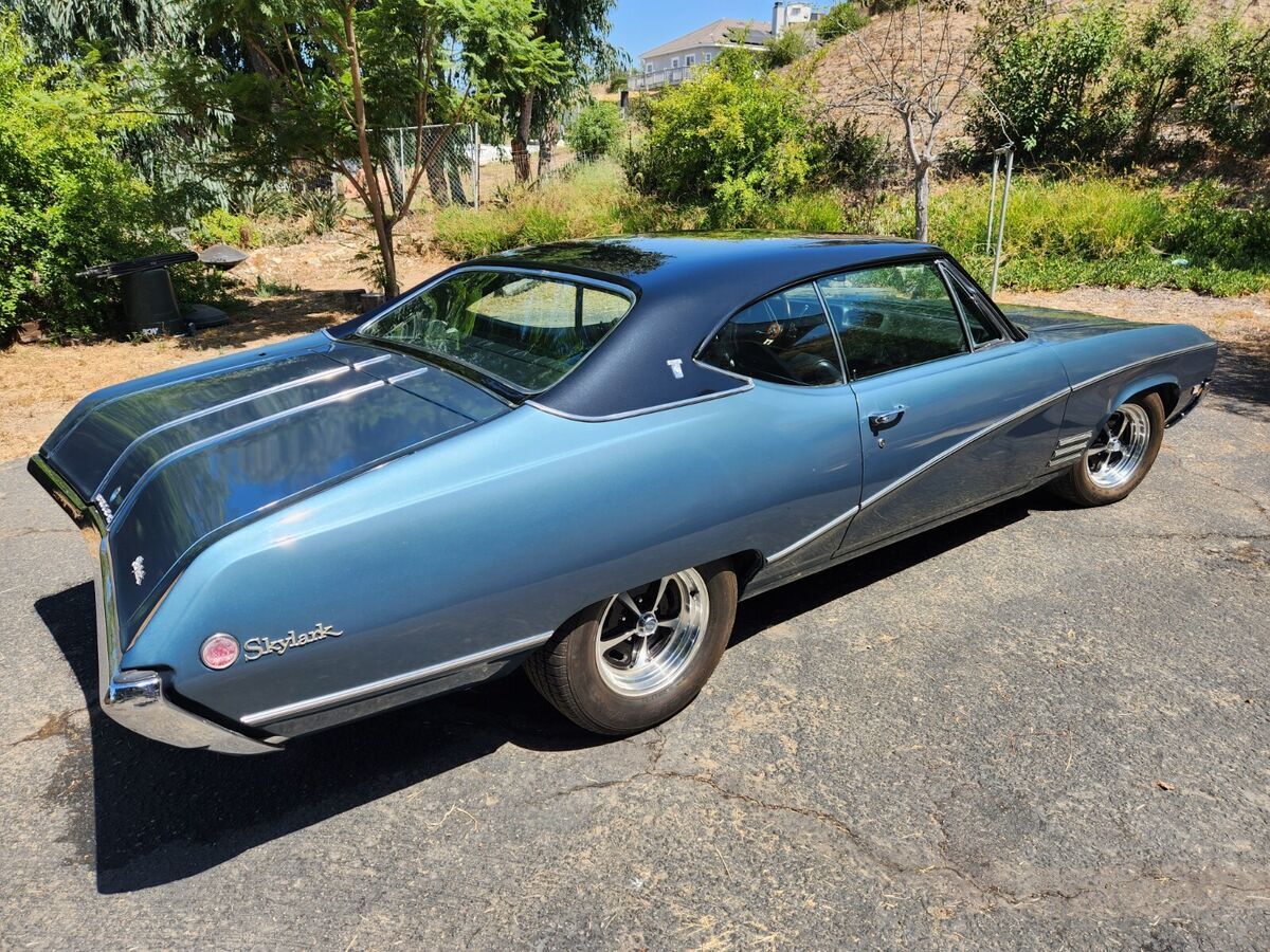 1968 Buick Skylark - photo 3