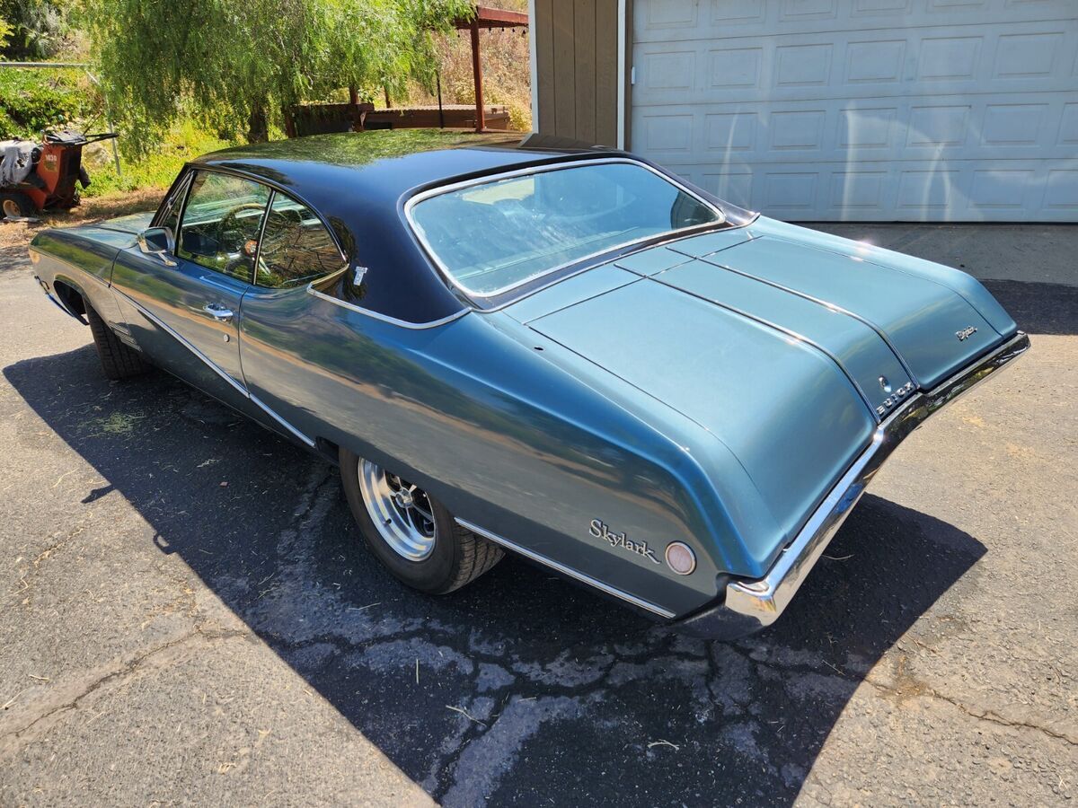 1968 Buick Skylark - photo 8