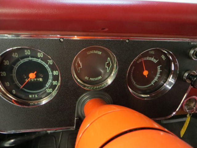 1968 Chevrolet Other Pickups - photo 13