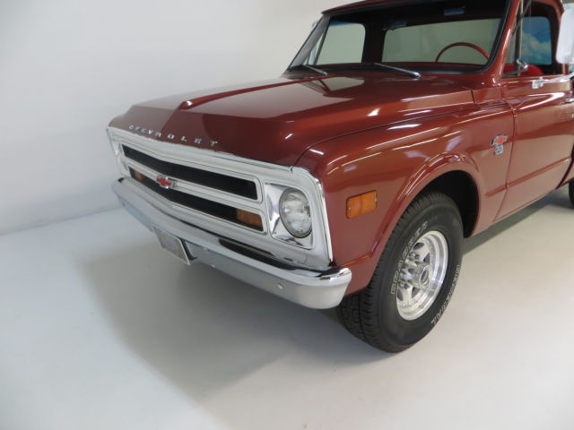 1968 Chevrolet Other Pickups - photo 3