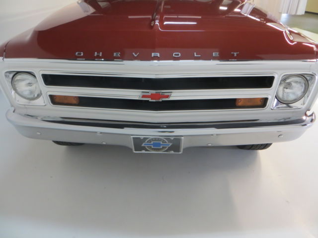 1968 Chevrolet Other Pickups - photo 4