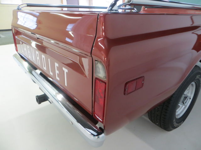 1968 Chevrolet Other Pickups - photo 8