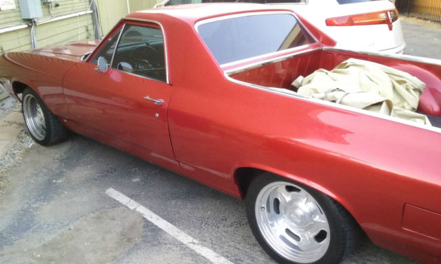 1968 Chevrolet El Camino 396 - photo 3
