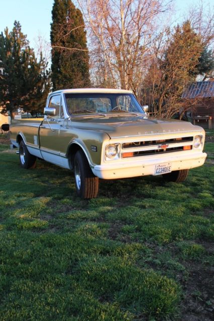 1968 Chevrolet Other Pickups - photo 2
