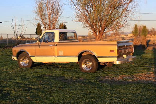 1968 Chevrolet Other Pickups - photo 3