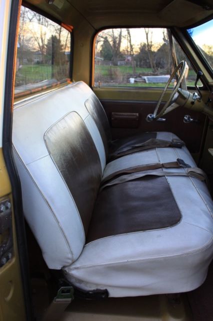 1968 Chevrolet Other Pickups - photo 6