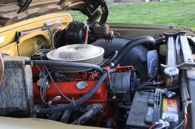 1968 Chevrolet Other Pickups - photo 9