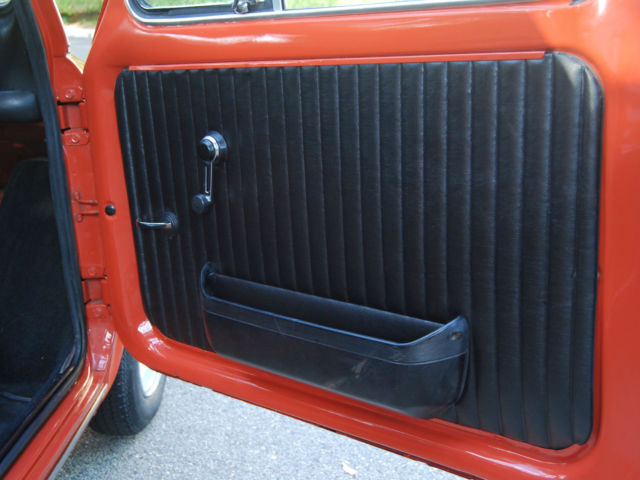 1969 Fiat 500 Restored, reliable and fun! - photo 13