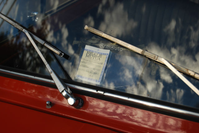 1969 Fiat 500 Restored, reliable and fun! - photo 6