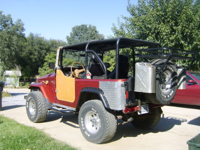 1968 Toyota Land Cruiser - photo 2