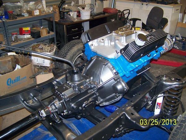 Classic 1968 Ford F100 long box 390 project $19,000 invested receipts no rust 1968 Ford F-100