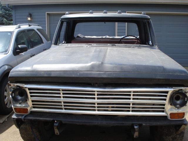 1968 Ford F-100 - photo 13