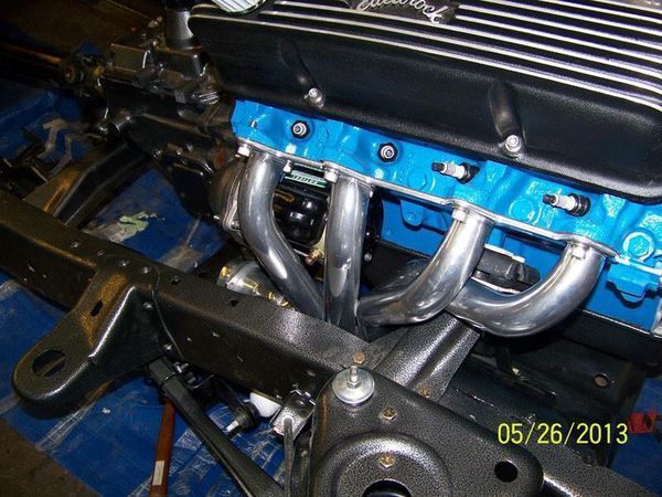1968 Ford F-100 - photo 2