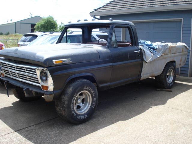 1968 Ford F-100 - photo 5