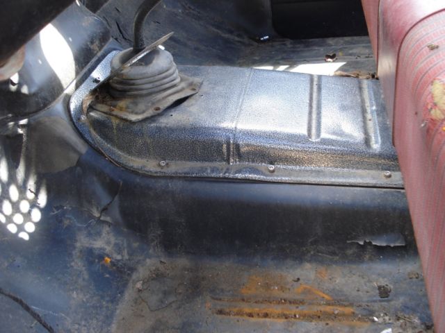 1968 Ford F-100 - photo 8