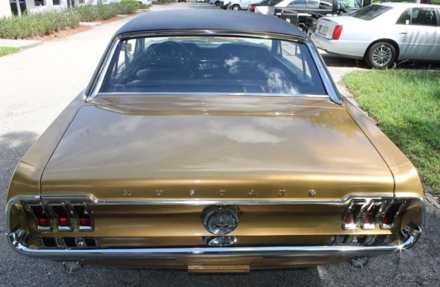 1968 Ford Mustang 289 V8 C-Code Coupe - photo 10