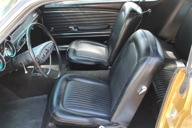 1968 Ford Mustang 289 V8 C-Code Coupe - photo 2