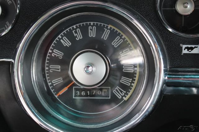 1968 Ford Mustang 289 V8 C-Code Coupe - photo 3