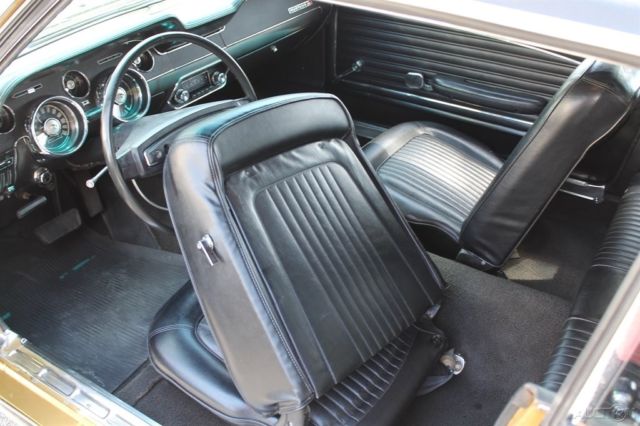 1968 Ford Mustang 289 V8 C-Code Coupe - photo 4