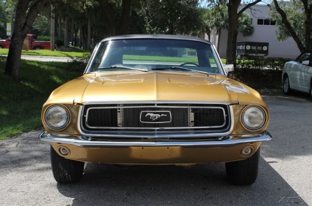 1968 Ford Mustang 289 V8 C-Code Coupe - photo 6