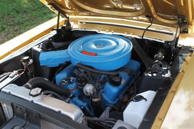 1968 Ford Mustang 289 V8 C-Code Coupe - photo 7