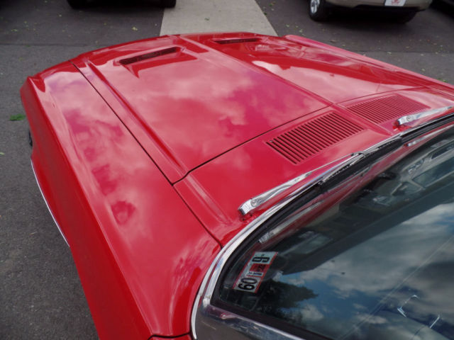 1968 Ford Mustang Convertible - photo 12