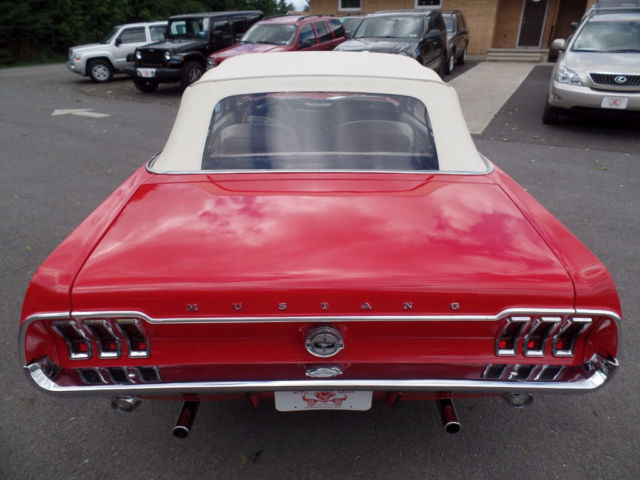 1968 Ford Mustang Convertible - photo 5