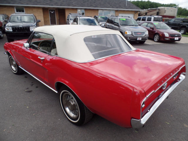 1968 Ford Mustang Convertible - photo 7