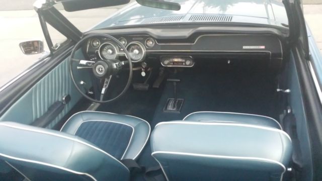 1968 Ford Mustang Convertible - photo 10