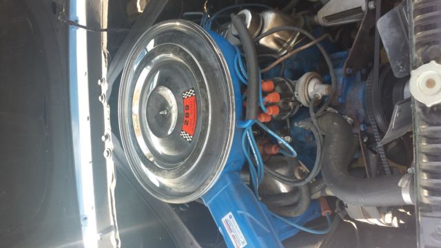 1968 Ford Mustang Convertible - photo 11