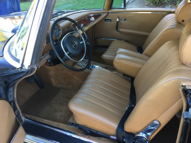 1969 Mercedes-Benz 200-Series bright chrome - photo 11