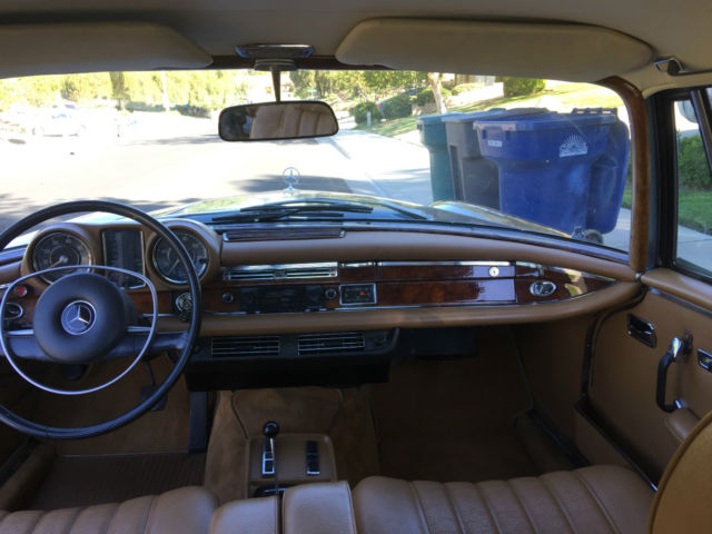 1969 Mercedes-Benz 200-Series bright chrome - photo 12