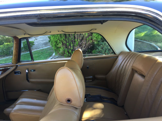 1969 Mercedes-Benz 200-Series bright chrome - photo 13