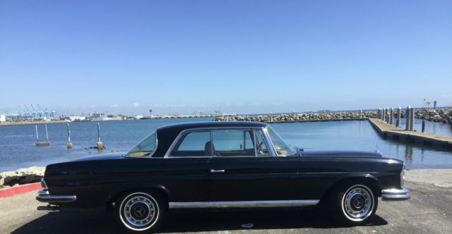 1969 Mercedes-Benz 200-Series bright chrome - photo 5