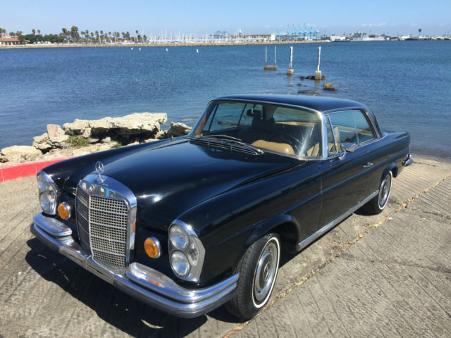 1969 Mercedes-Benz 200-Series bright chrome - photo 7