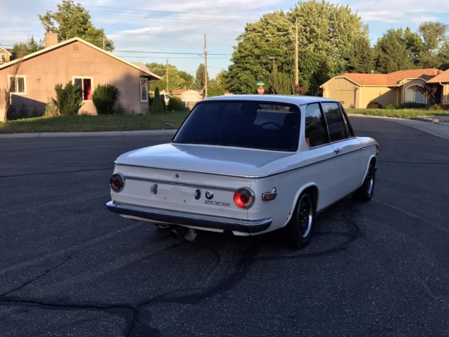 1969 BMW 2002 - photo 4
