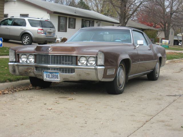 1969 Cadillac Eldorado - photo 2