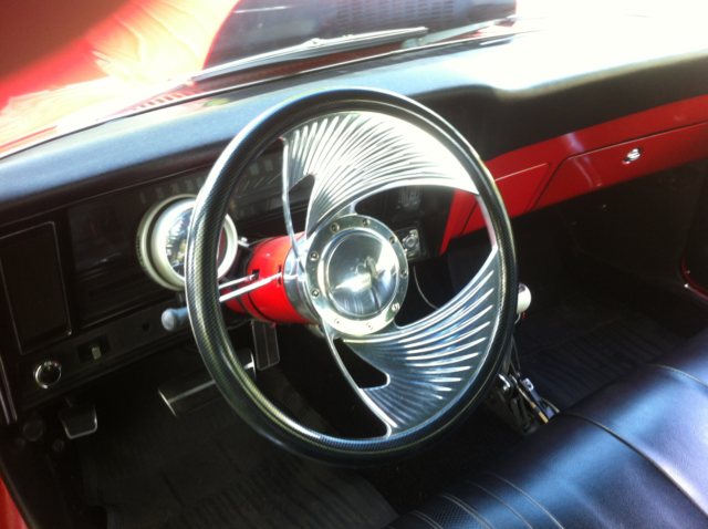 1969 Chevrolet Nova - photo 3