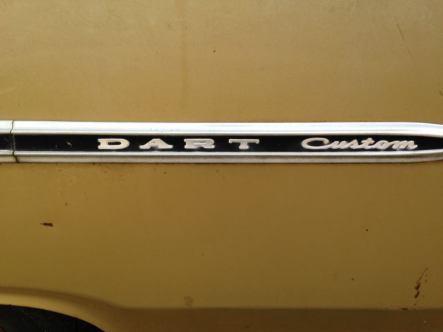 1969 Dodge Dart CUSTOM - photo 5