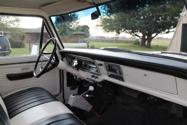 1969 Ford F-100 - photo 9