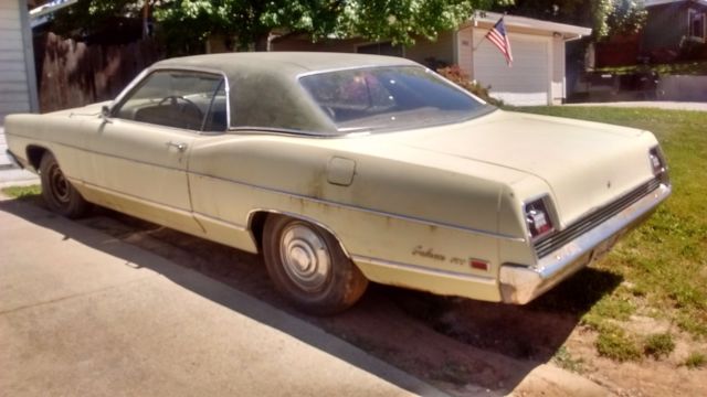1969 Ford Galaxie - photo 5